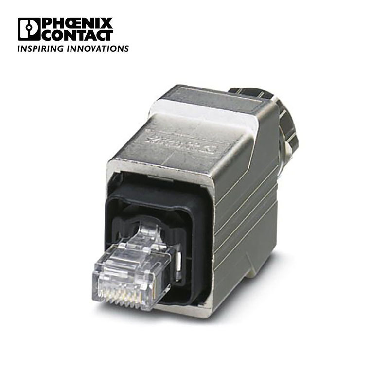 菲尼克斯 RJ45连接器 - VS-PPC-C1-MNNA-8Q5-EMC - 1403367