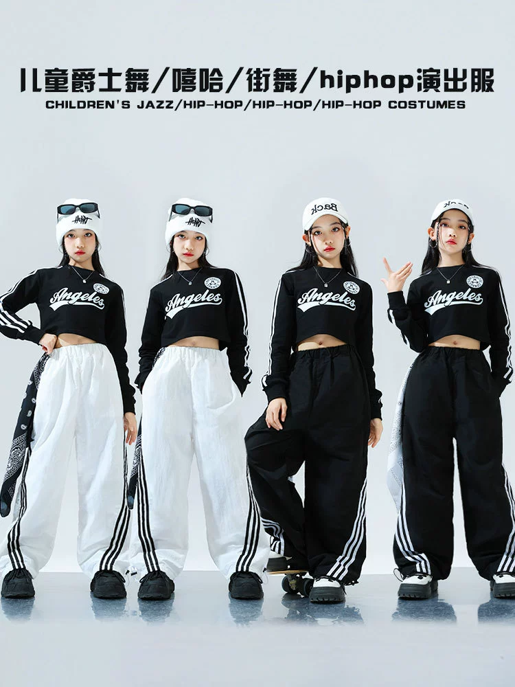 Новый стиль девушки хип-хоп jazz пупок жилет с короткими рукавами