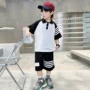 夏季夏款新款男孩套装