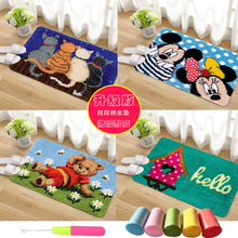 ��Ʒ�ζν��؉|�ֹ�DIY�̽����ϰ�ë��������T�|��̺���_�|��ӡ
