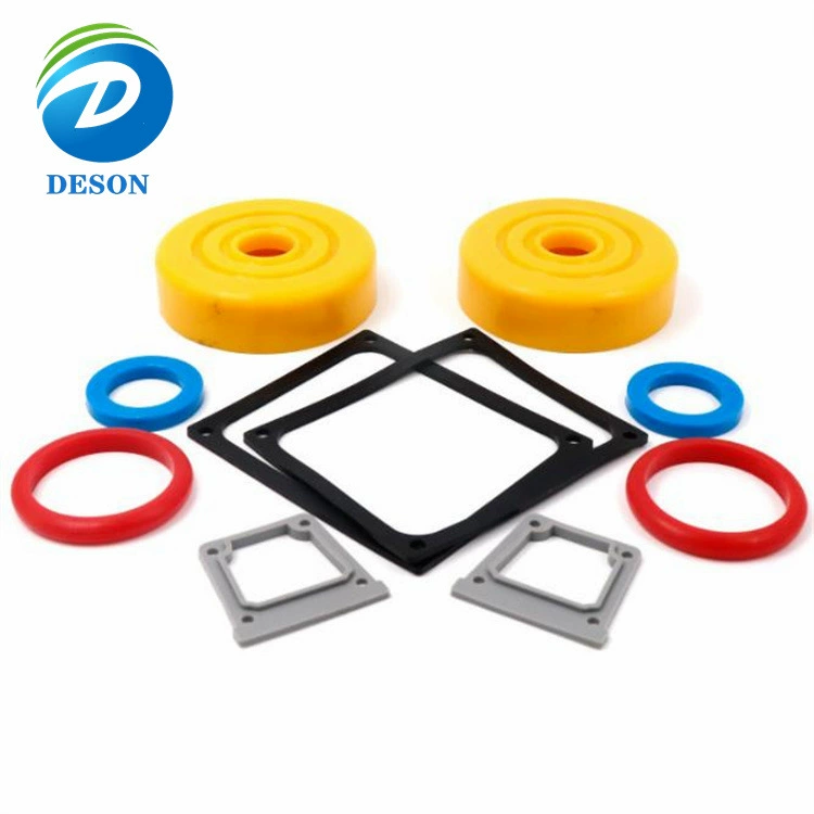 Rubber silicone mold, custom-made