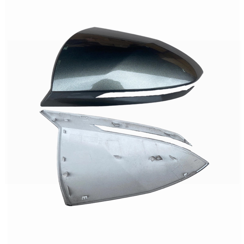 Suitable for 20-24 Hyundai Tucson L Rearview Mirror Housing, Lens Bottom Shell, Mirror Frame and Other Car Exterior Decorations