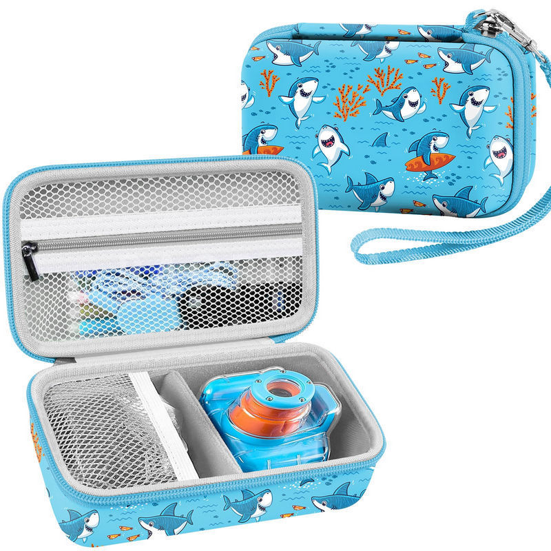 Hard Shell Eva Instant Printing Camera Storage Box Portable Eva Mini Children's Camera Bag Hard Shell Eva Instant Printing Camera Storage Box Portable Eva Mini Children's Camera Bag
