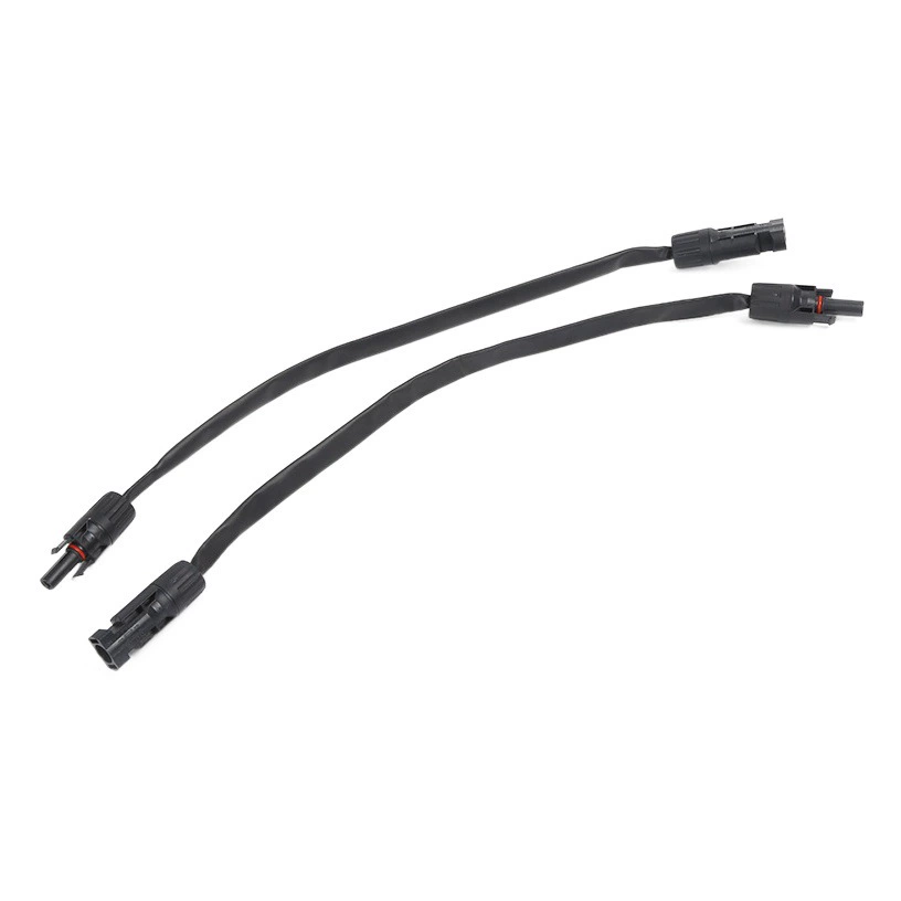 Фотоэлектрическая удлинительная линия плоская удлинительная линия Солнечная Установка плоская линия фотоэлектрическая установка дверная и оконная соединительная линия плоская линия