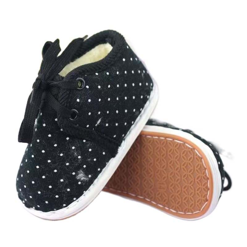Winter baby warm cotton shoes old Beijing baby cloth cotton shoes…
