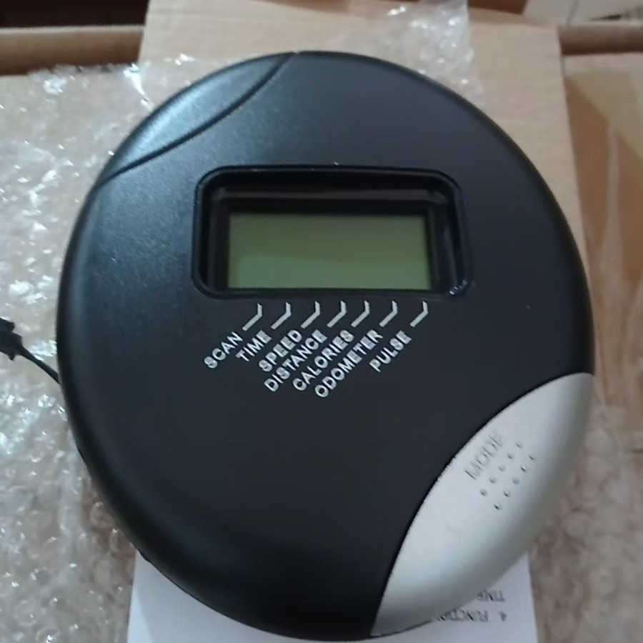 磁控车显示屏 健身车计数器 动感单车椭圆机健身器材计时器仪表