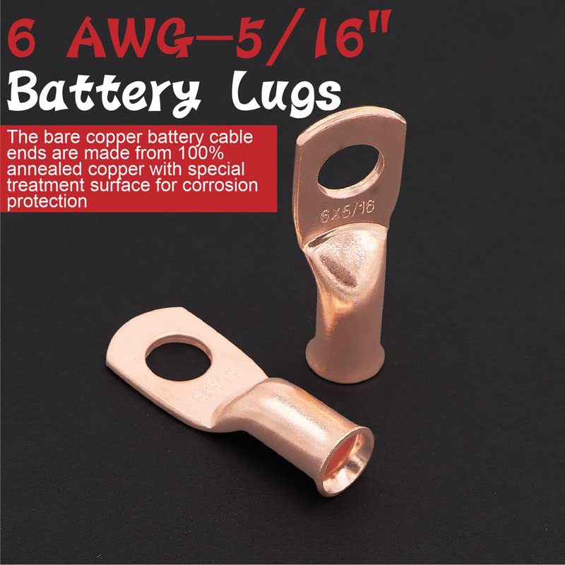 MEIKEDUO AMAZON EBAY OTTO MEICADO AMAZON6 AWG 사양 6.5 피트 UL
