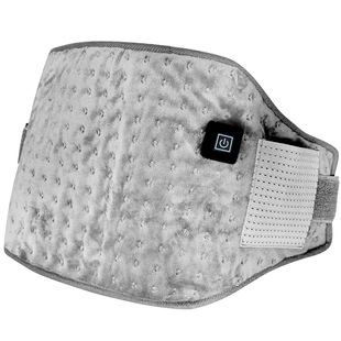 Multifunctional wireless heating constant temperature electric heating belt three-gear heating fluff insulation belt hot compress electric heating neck shoulder pad