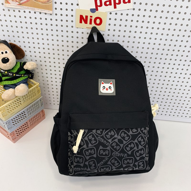 Colgante de cinturón negro