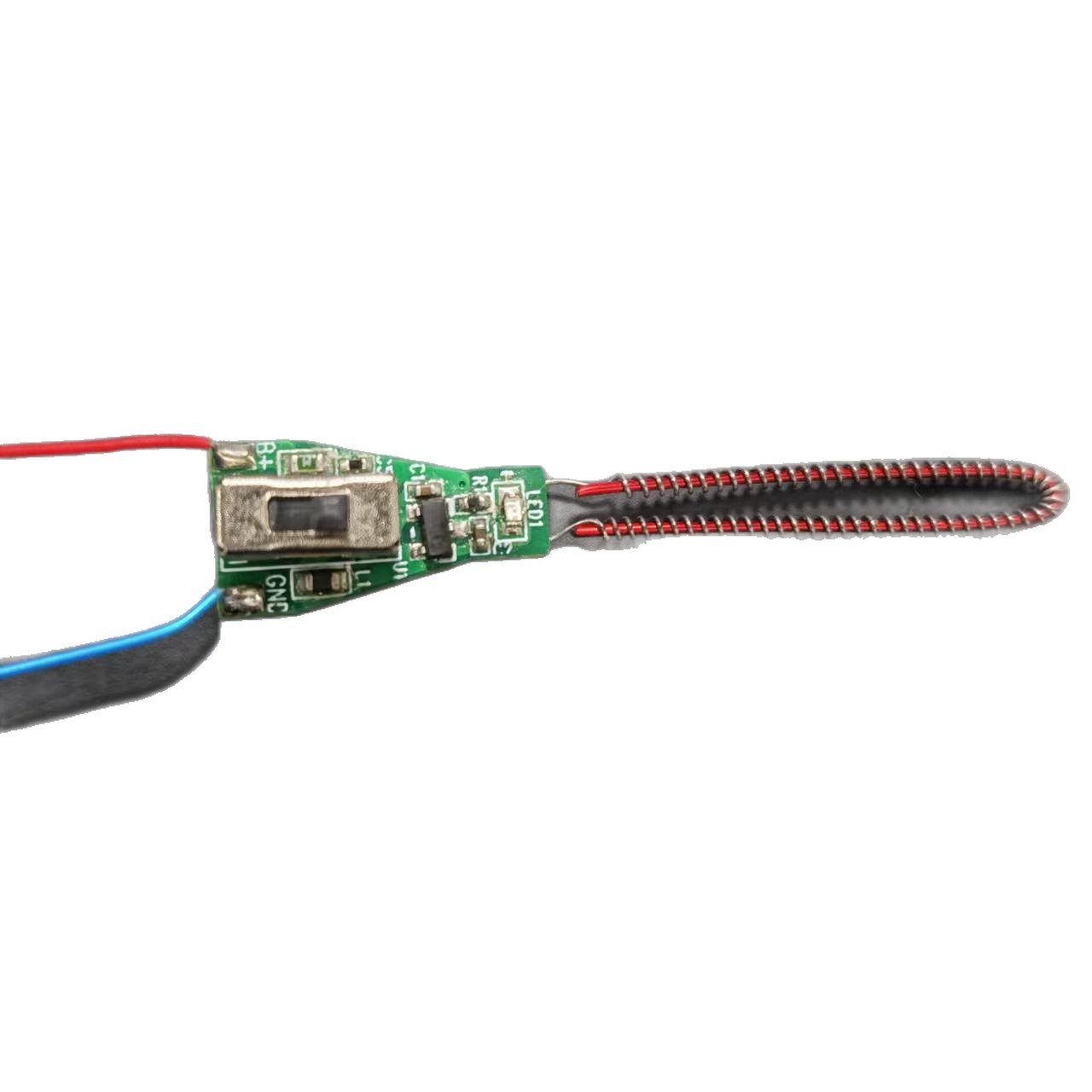 Electric Eyelash Curler Heating Circuit Board Eyelash Heating Curler Pcb Eyelash Electric Perm Device Circuit Board