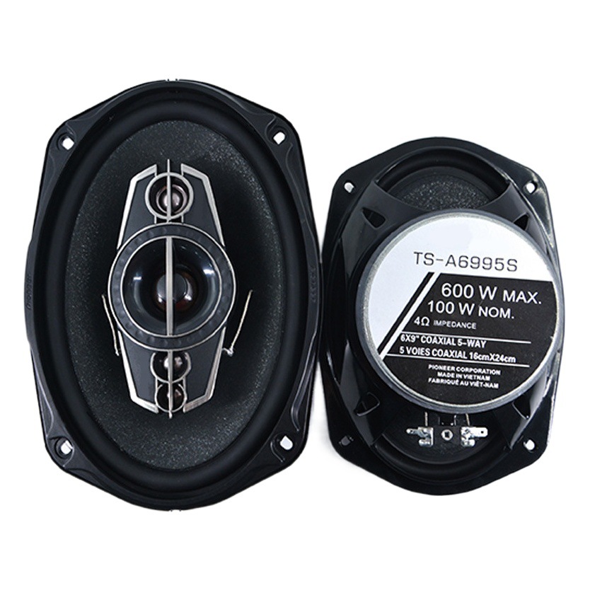 Car Audio 6*9 Car Modified Coaxial Speaker Car Speaker Car Speaker Car Audio