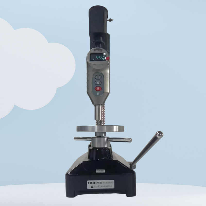 时代Time5430数显邵氏硬度测试机5431邵D选配支架测试台HA邵氏计