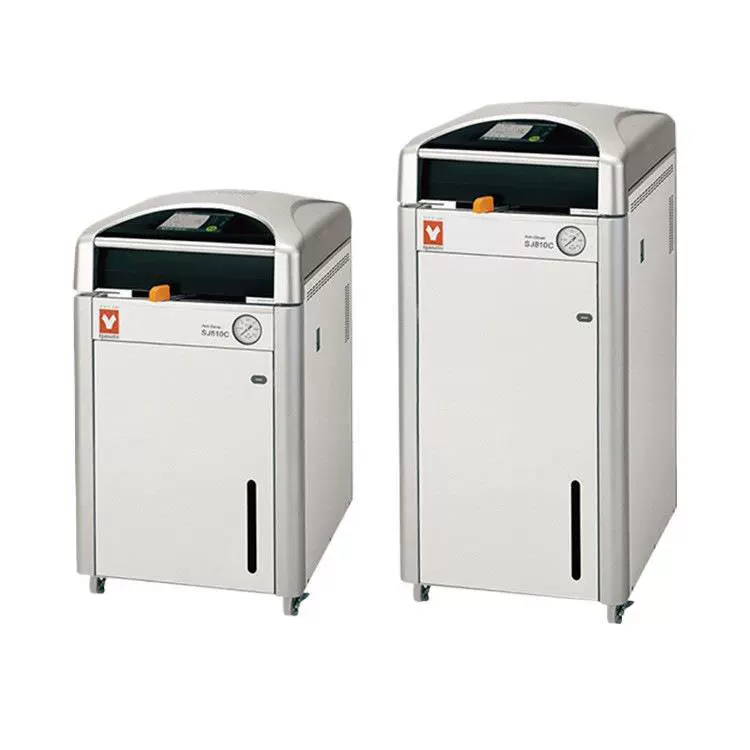 YAMATO Паровой стерилизатор высокого давления Yamato, стерилизаторный горшок SJ510C/810C