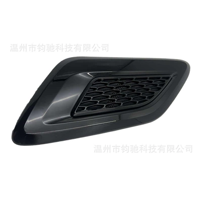 Cover of the 2014-2017 Land – Other Automotive Interior Supplies