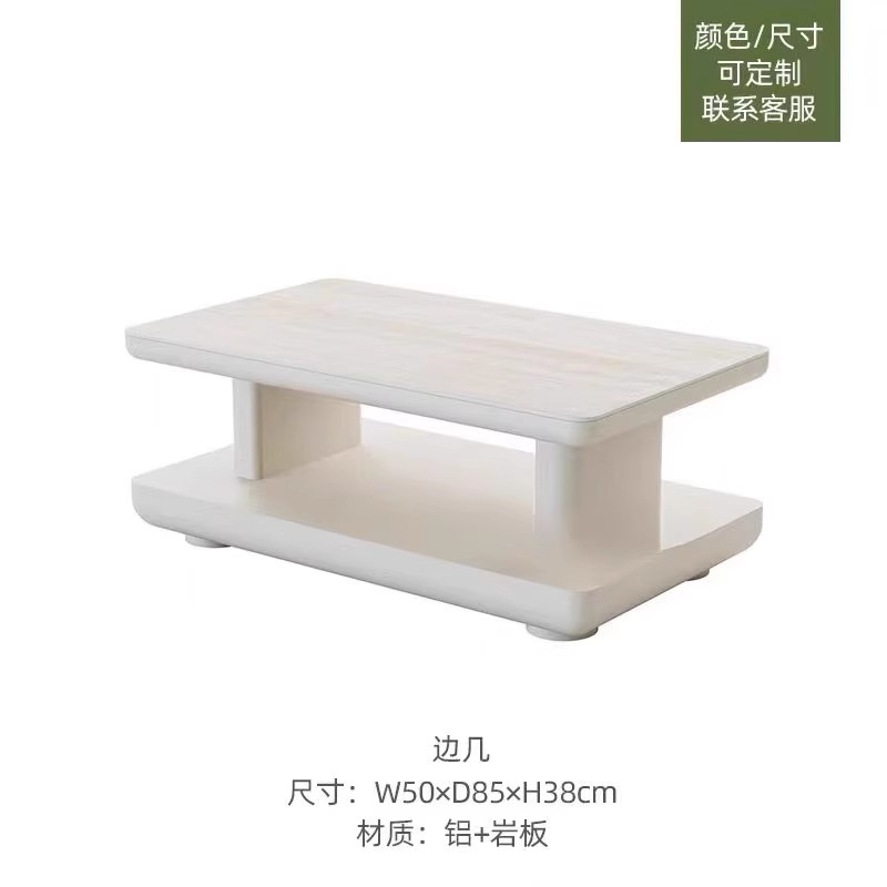 Muebles al aire libre creativos impermeables casa combinación sofá de caña doble mesa de comedor silla terraza silla de balcón