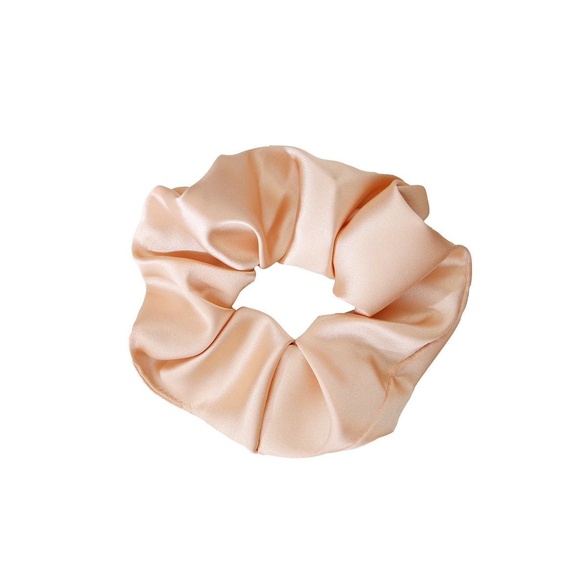 #5 피치 컬러 - 새틴 라지