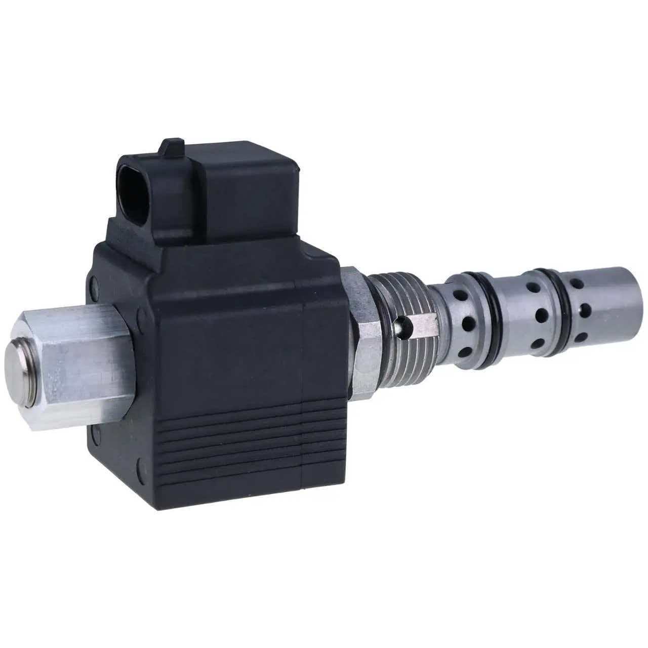YZ501931 Excavator Loader Crane Solenoid Valve, General Solenoid Valve Parts for Construction Machinery, Electrical Components