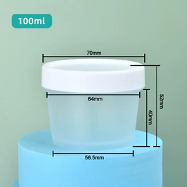 化妆品包装;塑料瓶、壶;塑料罐