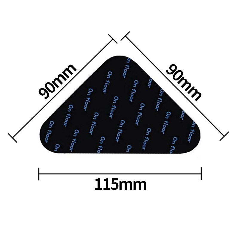 둥근삼각형[90*90], 1개[네이키드]