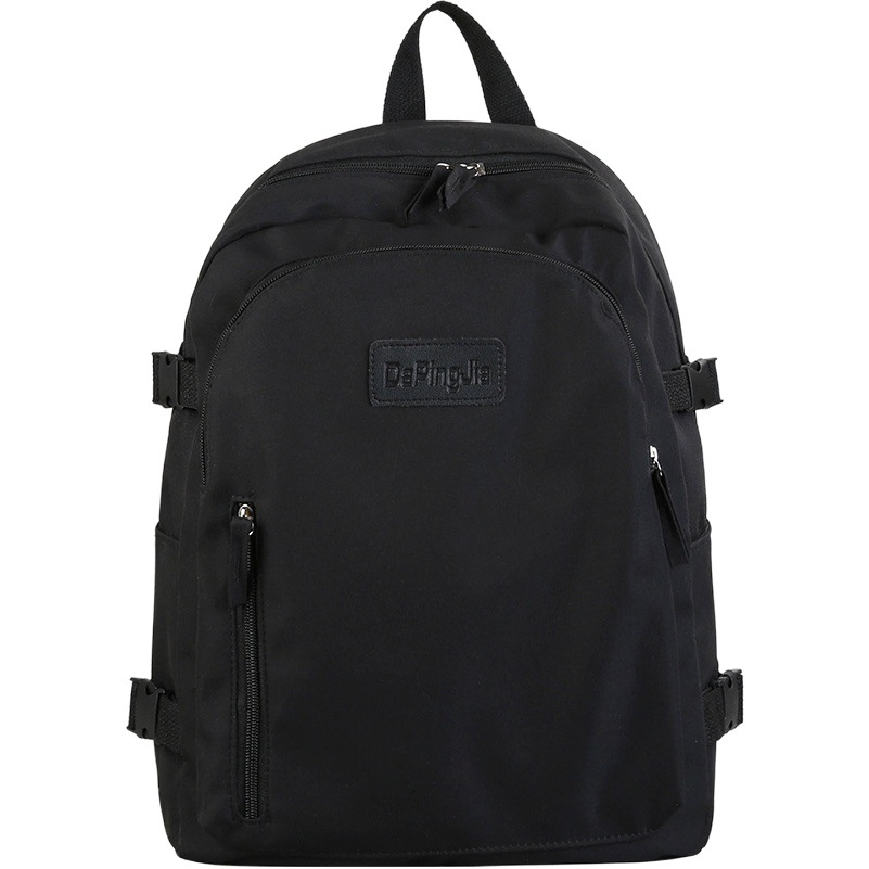 Mochila mochila de las mujeres 2024 nueva moda simple Harajuku estilo estudiante bolsa viaje bolso primavera