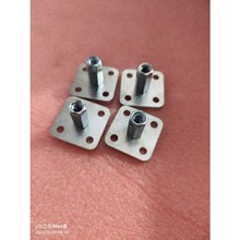 长虹电视55G6 55Q3EU 50/55Q3T/2N 挂墙架上 连接件安装配件 螺丝