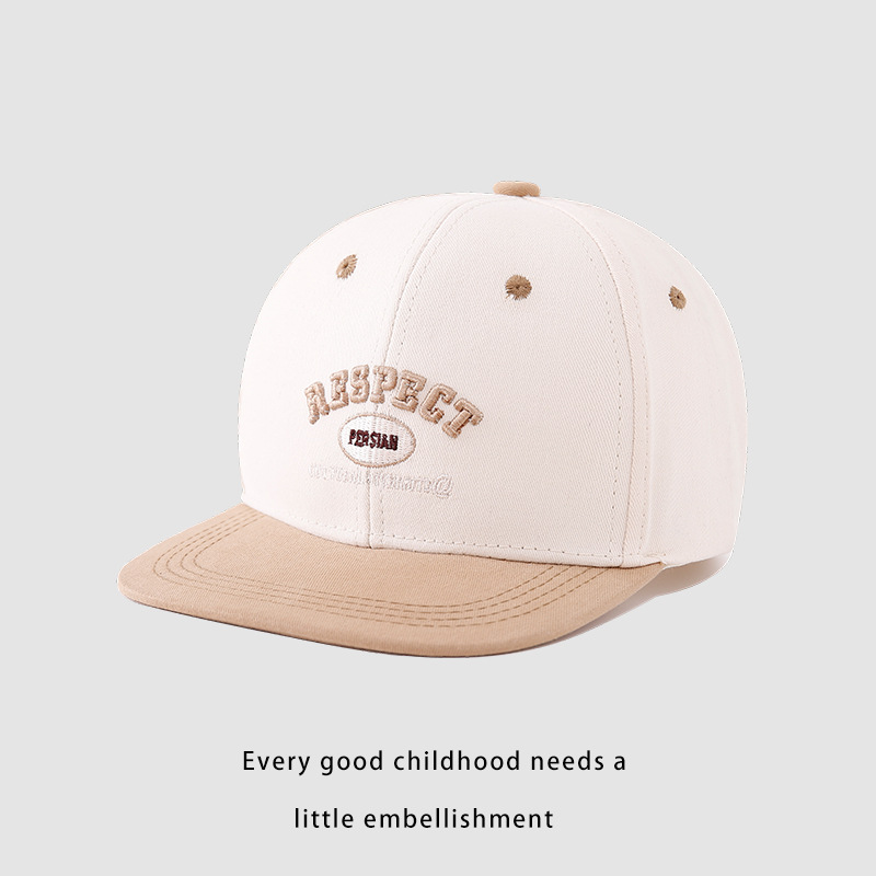 6-24 Meses sombrero para bebés primavera y otoño delgado lindo sombrero de lengua de pato primavera sombrero de béisbol para niños pequeños sombrero de protección solar coreano