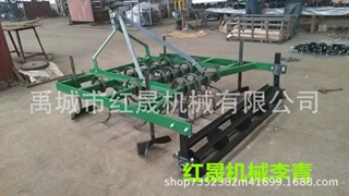 悬挂式加重深耕机深松除草机    出口弹簧中耕机及配件弹齿