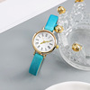 Swiss watch for leisure, watch strap, quartz belt, suitable for import, simple and elegant design, wholesale