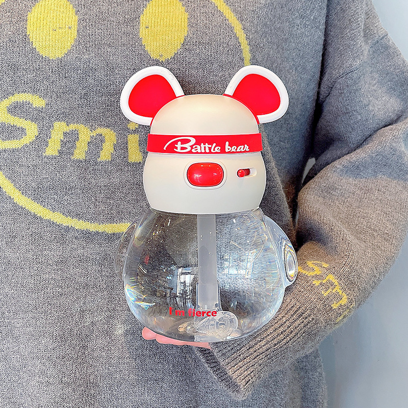 赤いトランペット