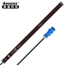 �Wʢ16A 12λ����PDU�Դ����RS485����MODBUS�f�h ��ײ��� APS