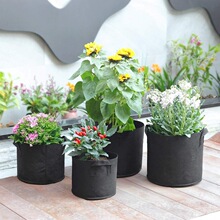 �S�Ҷ���ֲ��Ͱ�羳ֱ����ɫ�o����growbag�ɼ�ӡlogoˮϴ��