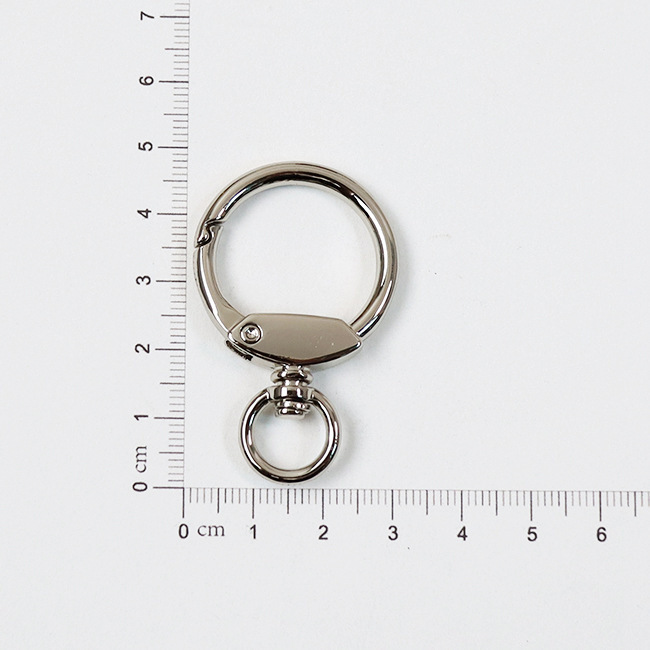愛の五角星のカバンの付属品のカバンのフックのキーホルダーのチェーンのペンダントの犬のボタンの金属のフックのロブスターボタン|undefined