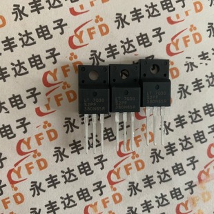 LITE-ON GuAngbAo CooIMOS, S2PF380n65R 650V/11A