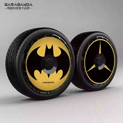 Other Automotive Exterior Supplies – Protectors 18inch / 20inch - all-inclusive-wheel-hub-cover-batman-4-pieces-ideal-l6-20inch