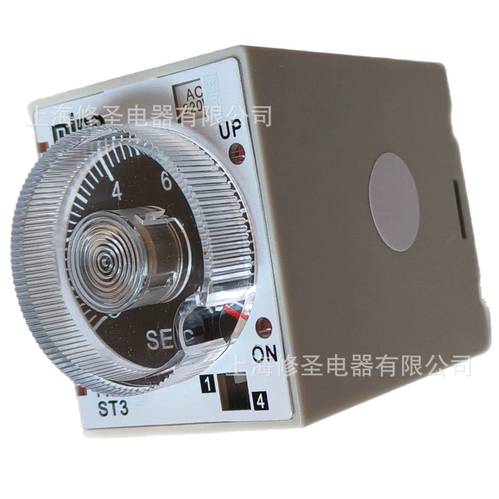 Реле времени Wuxi Mingda ST3PA-B, изготовлено Japan Fuji Electric Technology, оригинал, выгодная цена