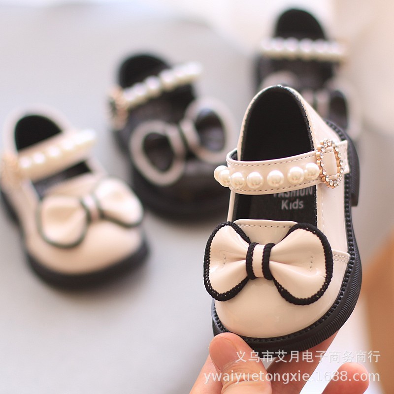 Baby shoes, baby shoes, soft-soled toddl...