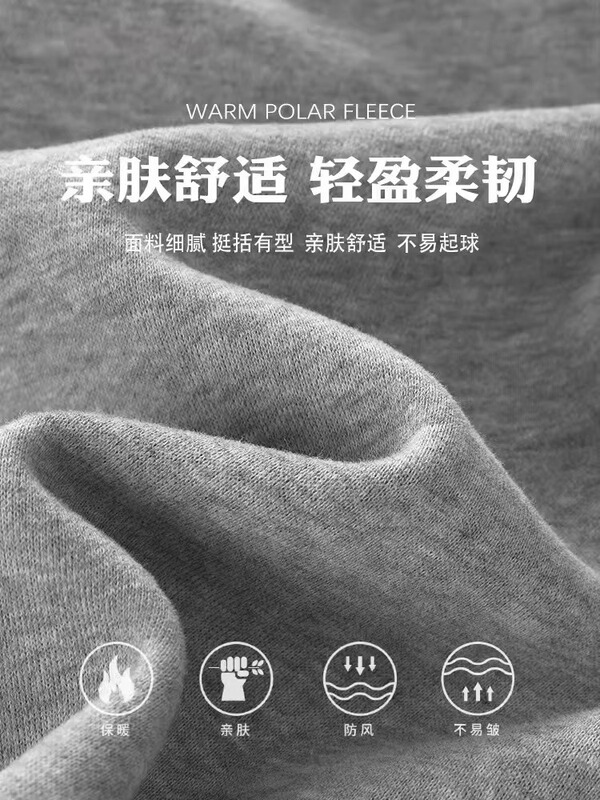 灰色连帽卫衣设计感开春外套2025新款春秋韩系慵懒风宽松休闲上衣|undefined