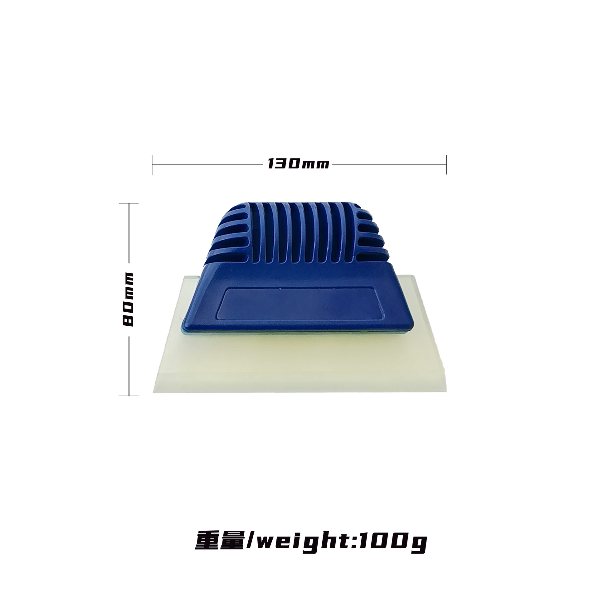 Herramienta de adhesión de película para automóviles de su fuerza limpia en el sitio raspador de ropa de automóvil película protectora transparente raspador de tendón de toro suave image 14
