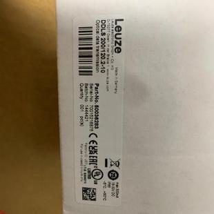 Special offer Leuze Lau Yi metering communication DDLS 200/120.1-10 DDLS 200/120.2-20