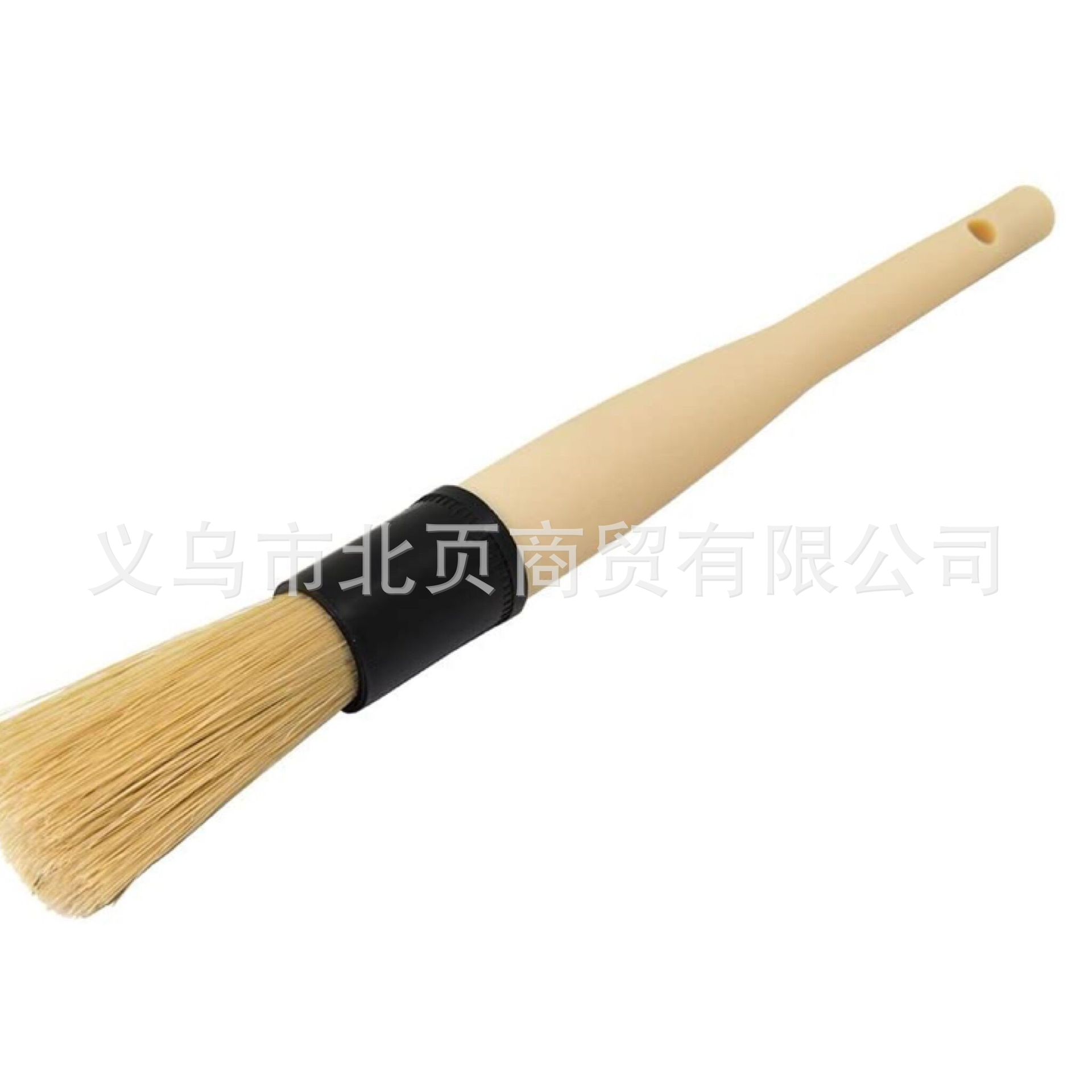 混鬃汽车轮胎刷清洁座椅缝隙轮胎轮毂洗车刷Wheel Tire Brush