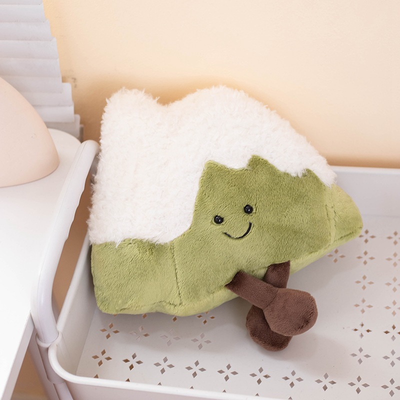 趣味包包蛋糕玩偶甜品jellycat公仔迷你创意仿真毛绒玩具娃娃机|undefined