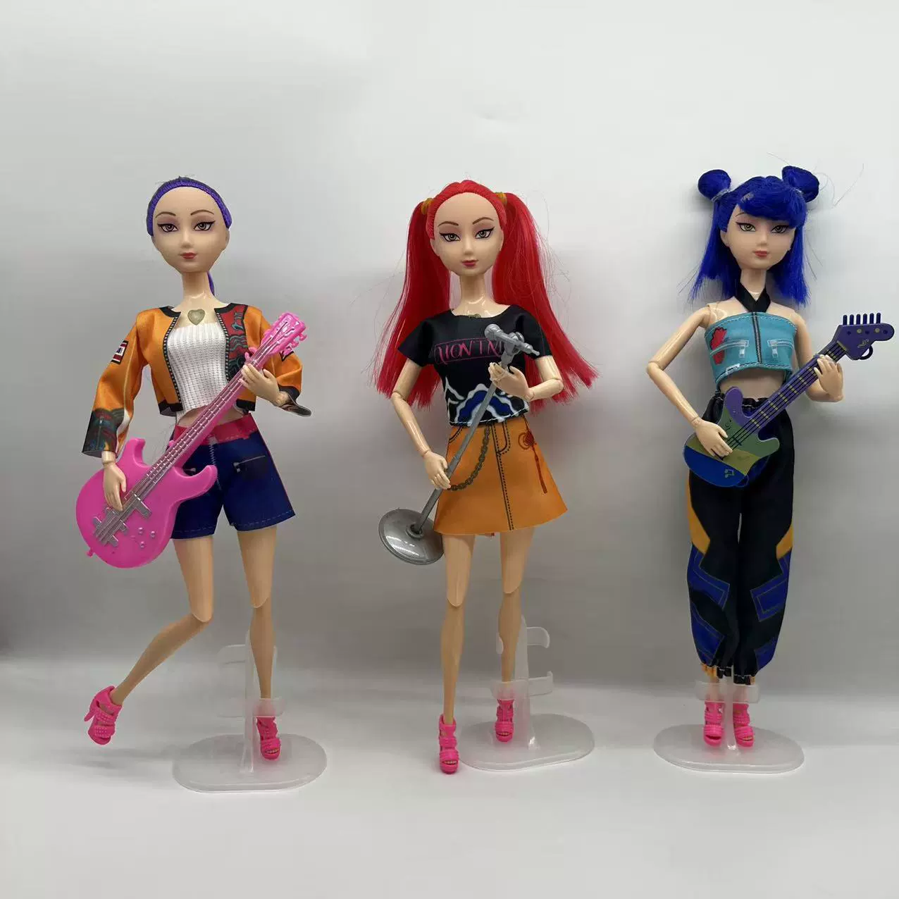 Trend doll, toy, South Korea