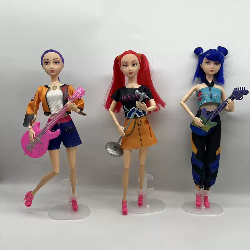 Trend doll, toy, South Korea