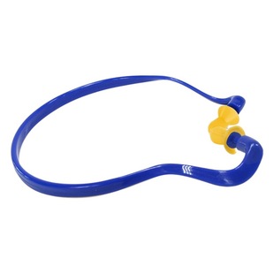 Work workshop mechanical noise reduction silicone anti-noise sound insulation head earplugs 6020