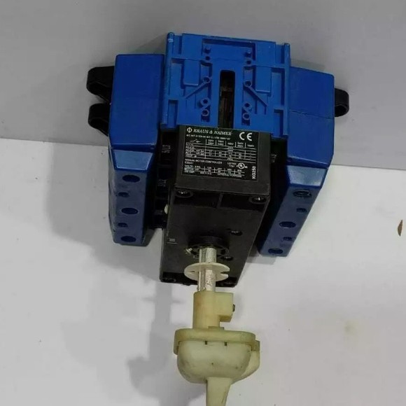 Kraus Naimer  KG250 K300 E 旋转隔离开关