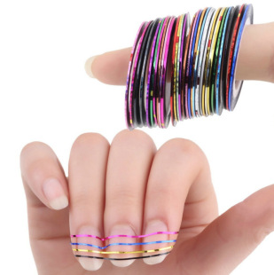 �����Ʒ���l 1mm��ɫ���پ��N���b� DIY���y�� ָ���N��