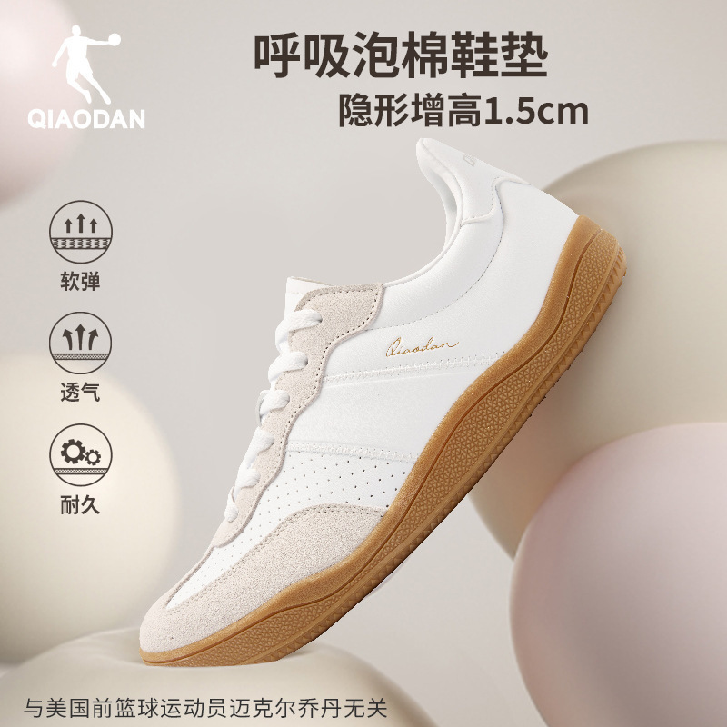 Jordan Yellow T-Head Shoes Summer Wave Training Shoes Thin-Soled Shoes Women's Sports Sneakers Retro Casual Shoes Women