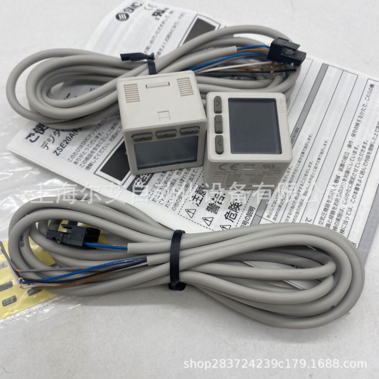 SMC压力开关ISE20A-R-M5-J ISE20A-S-M5-J ZSE20AF-X-M5-J/V/Y/X