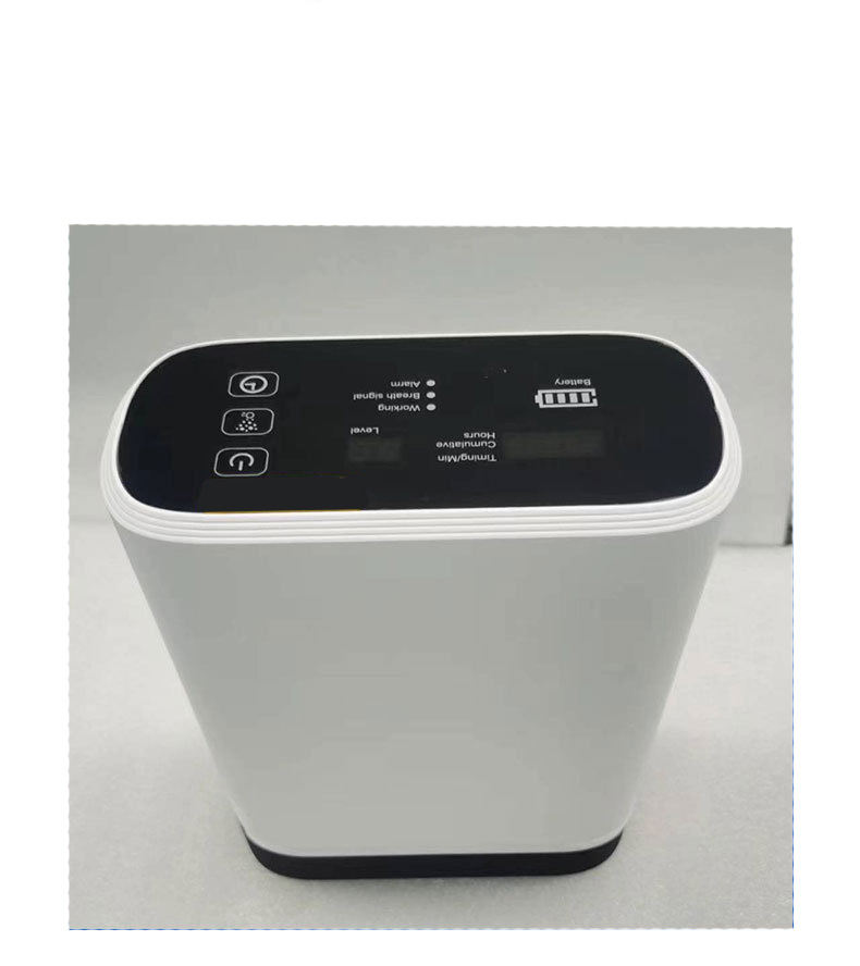 Plateau travel car charging oxygen booster oxygen supply oxygen generator oxygen machine car oxygen bar air purifier