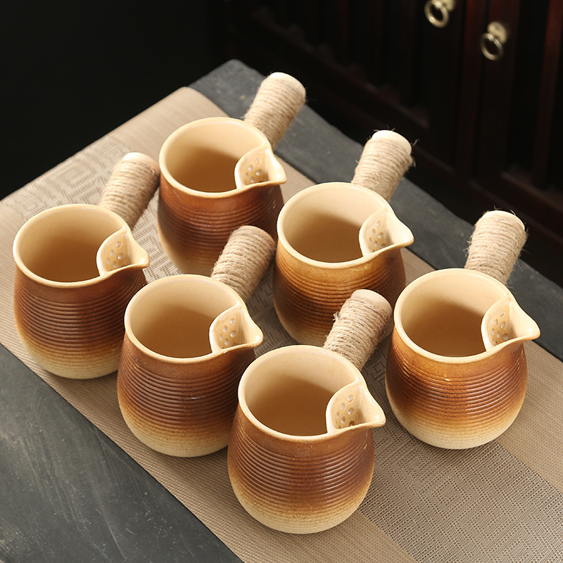 Heat-Resistant Ceramic Pot for Brewing Tea and Making Milk Tea, Suitable for Open Flame, from Manufacturer Heat-Resistant Ceramic Pot for Brewing Tea and Making Milk Tea, Suitable for Open Flame, from Manufacturer